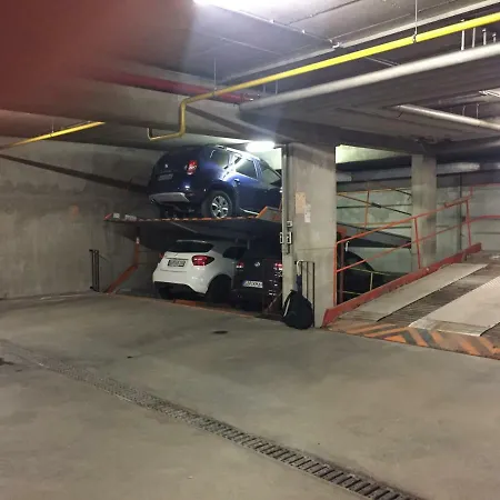 Am Mohrenplatz Διαμέρισμα Γκάρμις-Παρτενκίρχεν