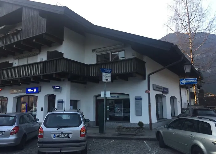 Am Mohrenplatz * Garmisch-Partenkirchen