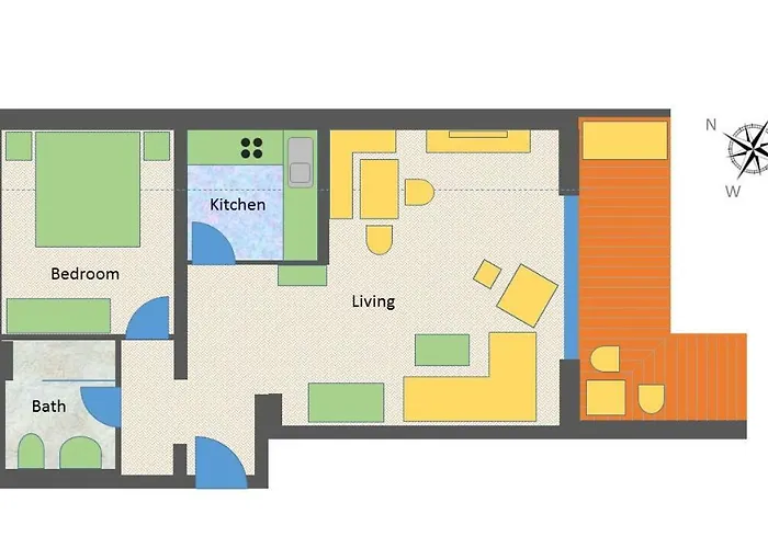 Am Mohrenplatz Apartment Garmisch-Partenkirchen