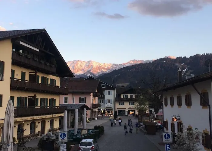 Am Mohrenplatz Apartamento *